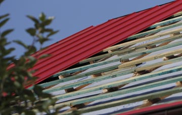 Brongest corrugated roofing costs