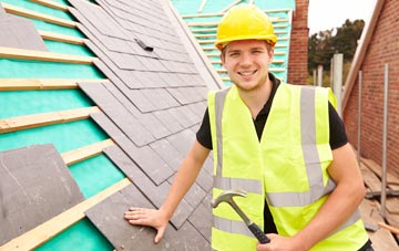 find trusted Brongest roofers in Ceredigion