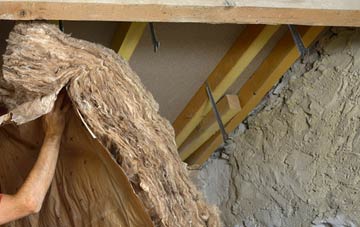 Brongest pitched roof insulation costs