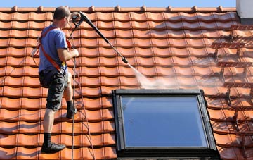 roof cleaning Brongest, Ceredigion