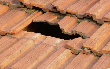 roof repair Brongest, Ceredigion
